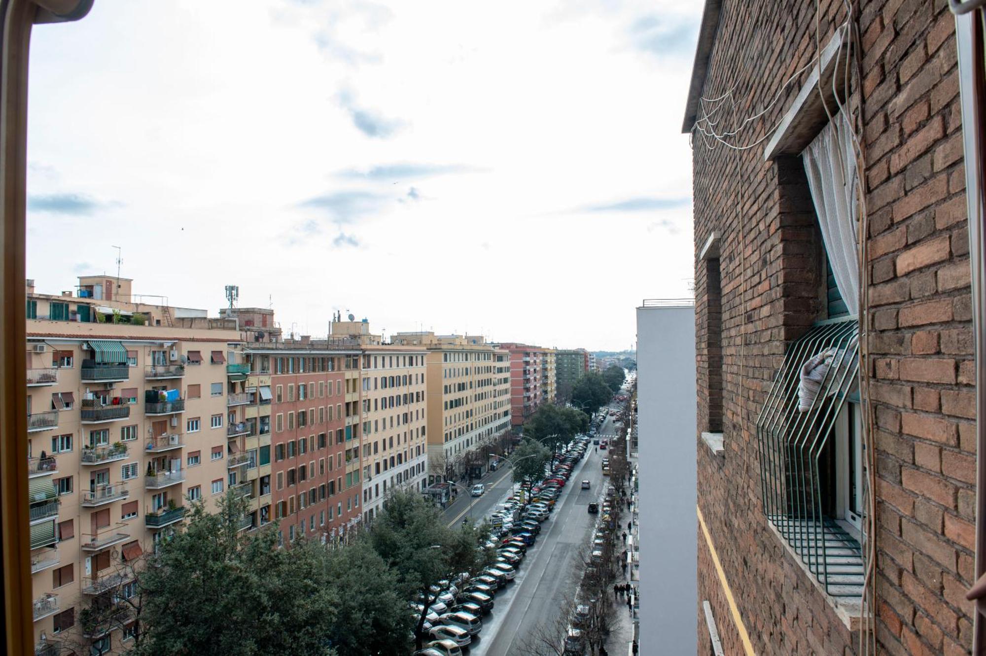 Lev Apartment Roma Exterior foto