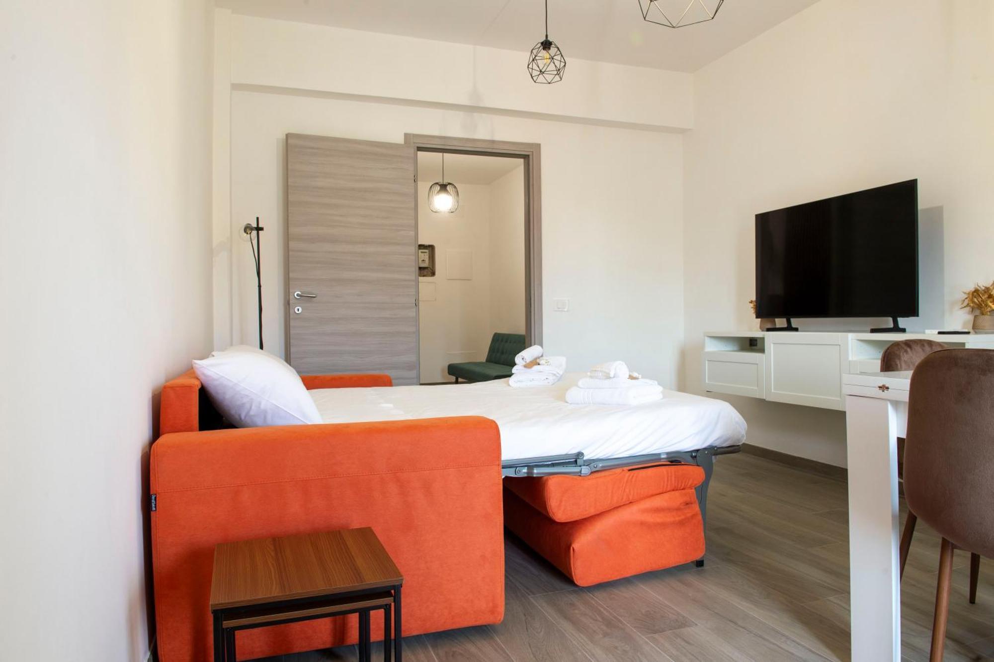 Lev Apartment Roma Exterior foto